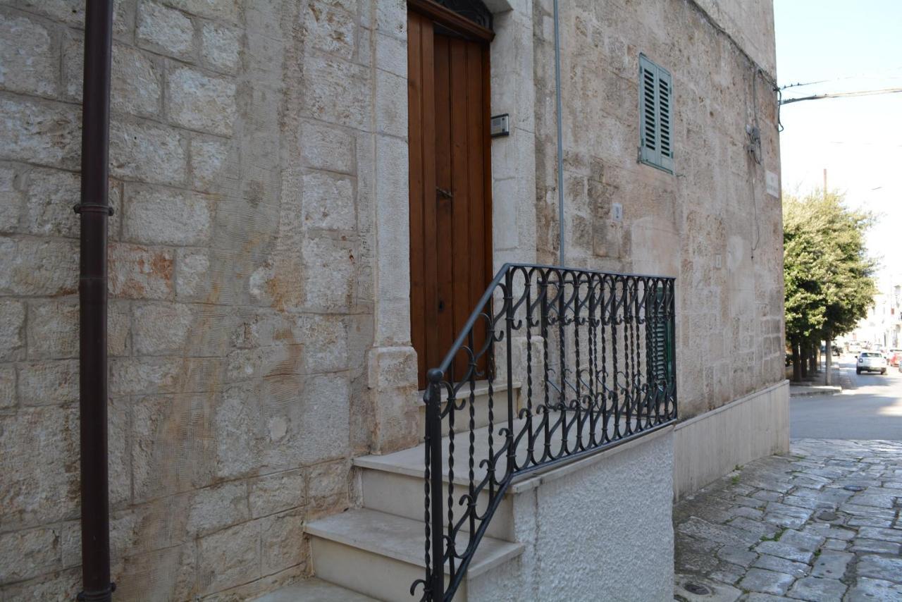 Casa Il Campanile Villa Ostuni Kültér fotó
