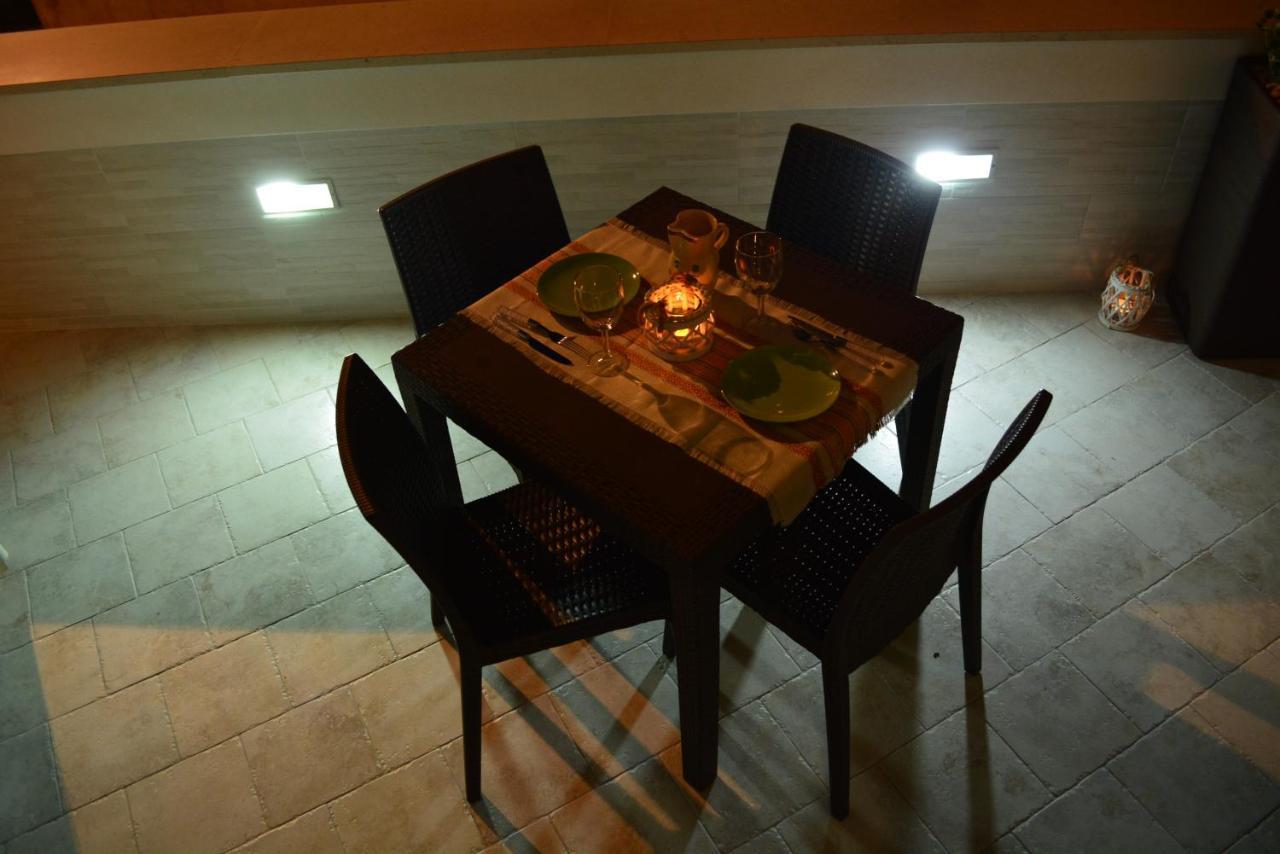 Casa Il Campanile Villa Ostuni Kültér fotó
