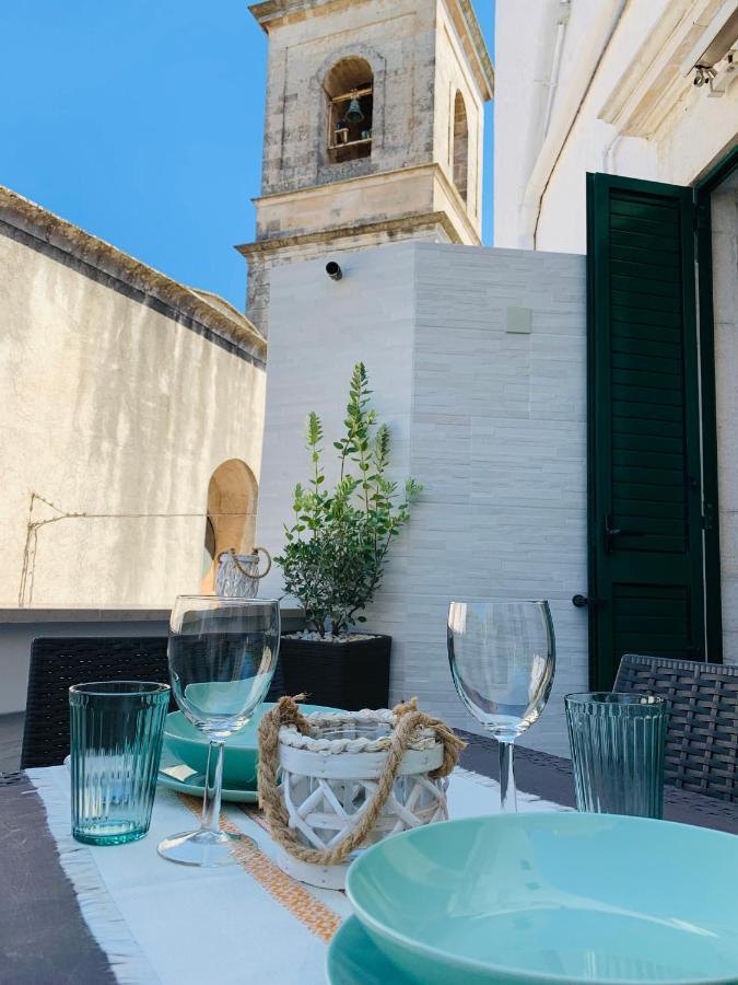 Casa Il Campanile Villa Ostuni Kültér fotó