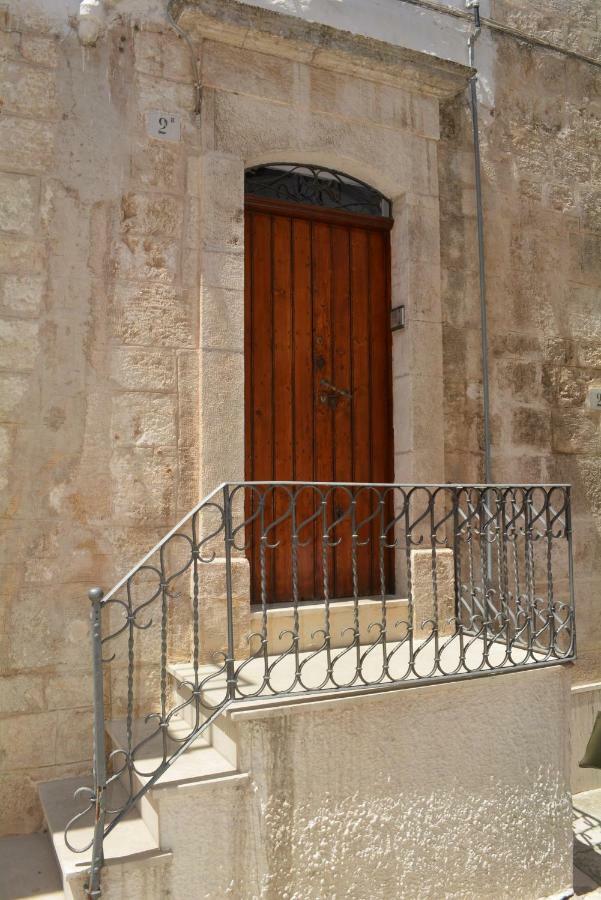 Casa Il Campanile Villa Ostuni Kültér fotó