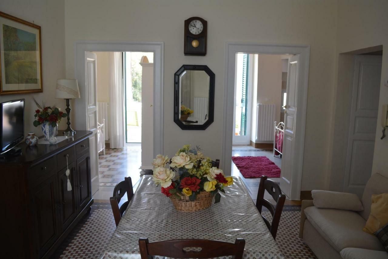 Casa Il Campanile Villa Ostuni Kültér fotó